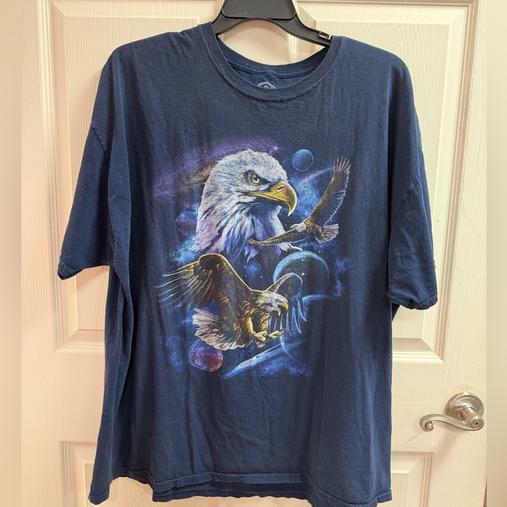eagle shirt